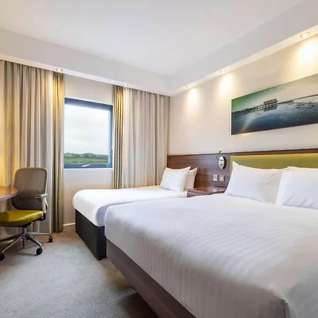 Hotel Hampton By Hilton Humberside Airport Kirmington Exterior foto