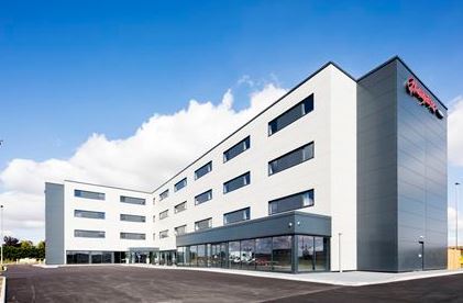 Hampton By Hilton Humberside Airport Hotel Kirmington